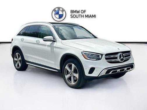 2021 Mercedes-Benz GLC 300 Base