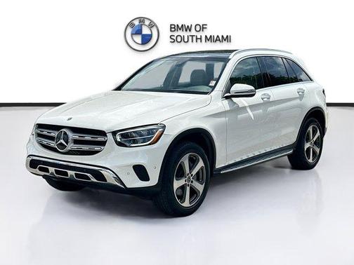 2021 Mercedes-Benz GLC 300 Base