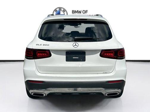 2021 Mercedes-Benz GLC 300 Base