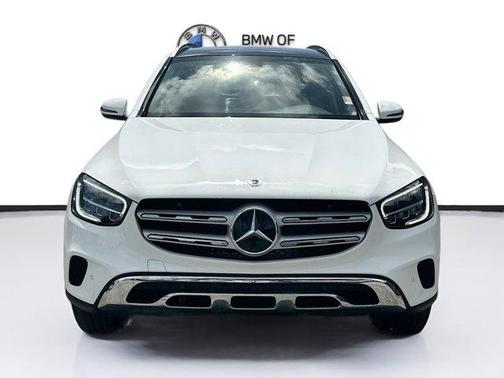 2021 Mercedes-Benz GLC 300 Base