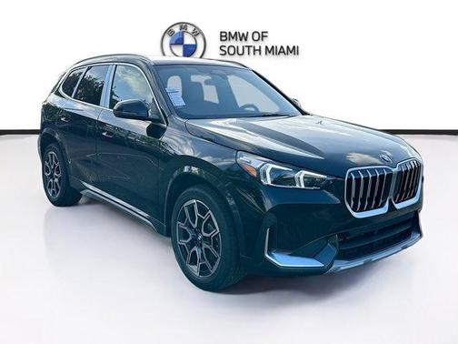 Jet Black 2026 BMW X1 xDrive28i