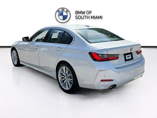 2024 BMW 330 i