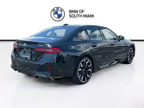 2026 BMW 530 i