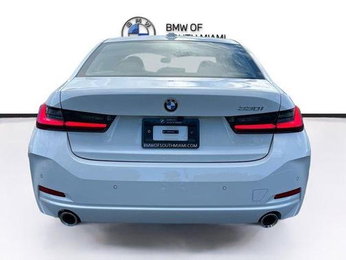 2026 BMW 330 i NA