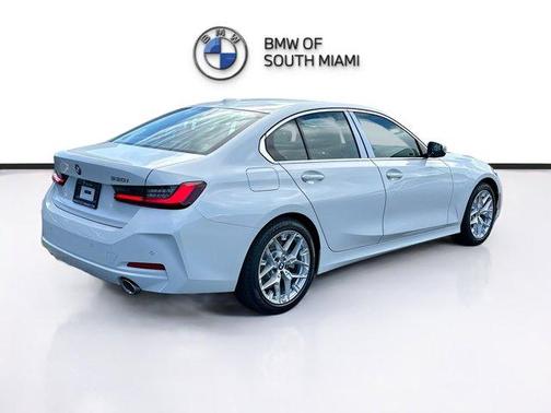 2026 BMW 330 i NA