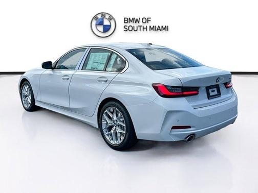 2026 BMW 330 i NA