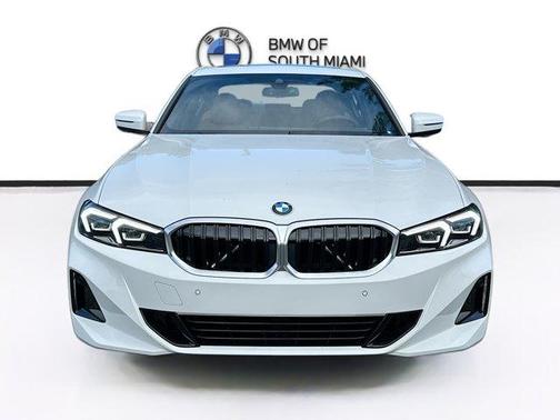 2026 BMW 330 i NA