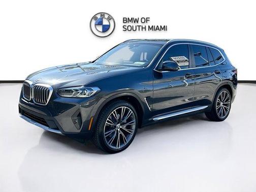 2023 BMW X3 sDrive30i