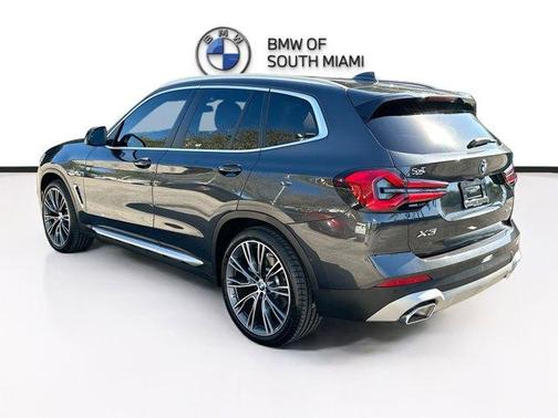 2023 BMW X3 sDrive30i