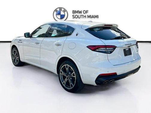 2023 Maserati Levante Modena