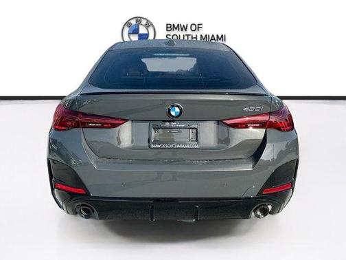 2026 BMW 430 Gran Coupe i