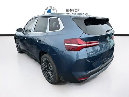 Arctic Race Blue Metallic 2026 BMW X3 30 xDrive