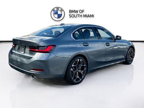 2026 BMW 330 i NA