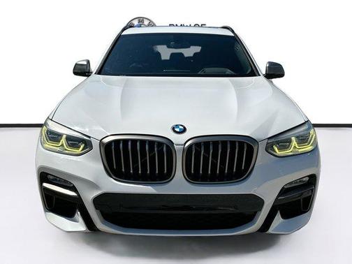 2018 BMW X3 M40i