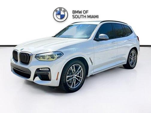 2018 BMW X3 M40i