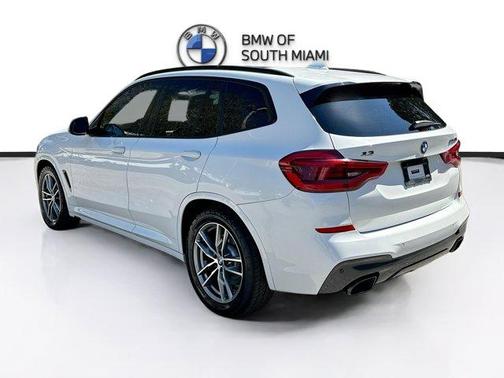 2018 BMW X3 M40i