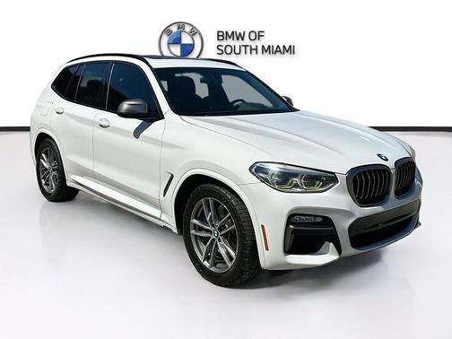 2018 BMW X3 M40i