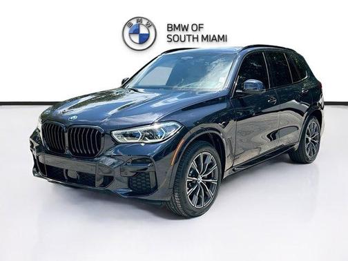 2023 BMW X5 xDrive40i