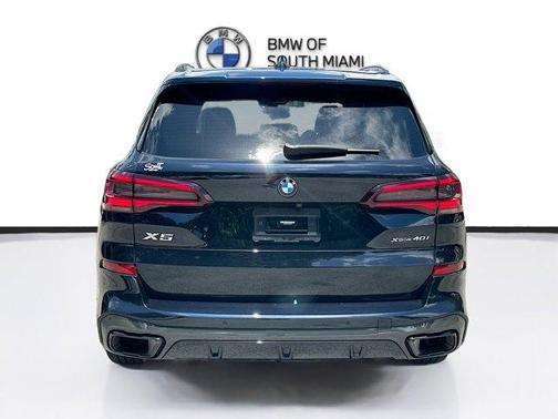 2023 BMW X5 xDrive40i