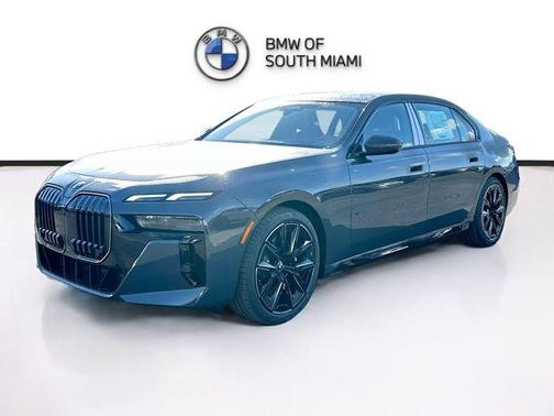2026 BMW 740 i
