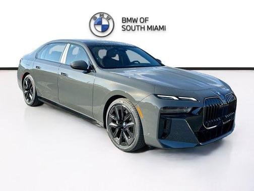 2026 BMW 740 i