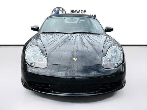 2004 Porsche Boxster 