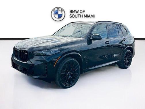 2026 BMW X5 M60i