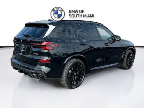 2026 BMW X5 M60i