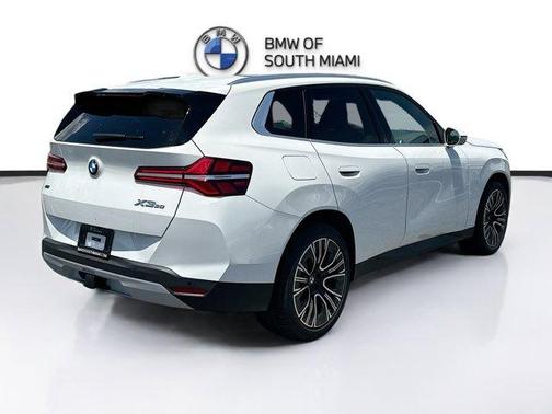 2025 BMW X3 30 xDrive
