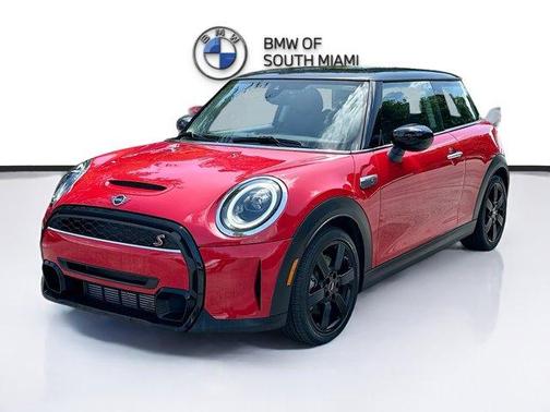 2023 MINI Hardtop Cooper S Classic