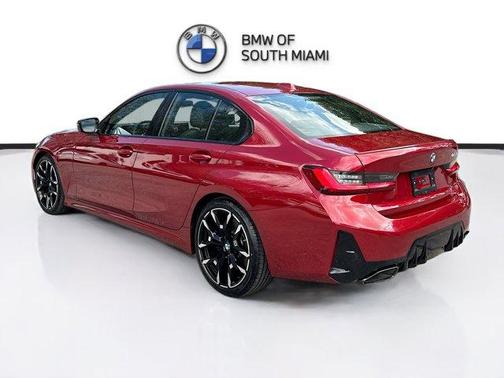 2025 BMW M340 i