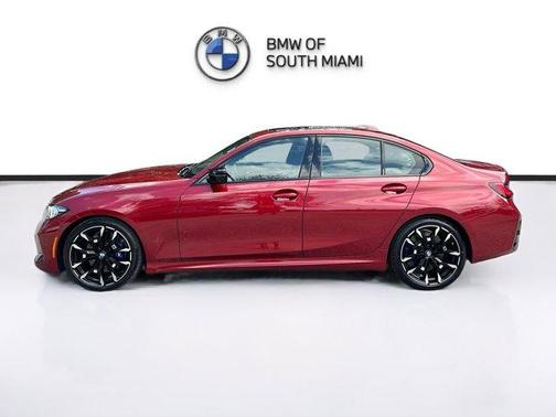2025 BMW M340 i