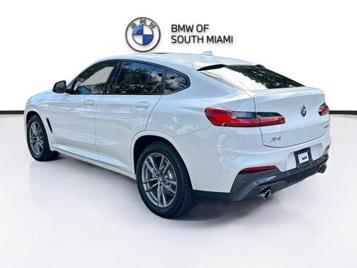 2020 BMW X4 xDrive30i