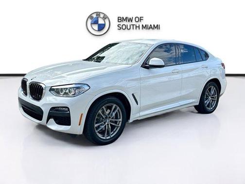 2020 BMW X4 xDrive30i