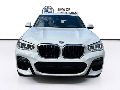 2020 BMW X4 xDrive30i