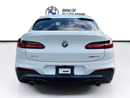 2020 BMW X4 xDrive30i