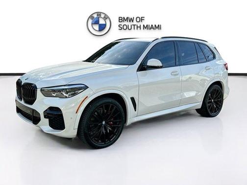 2023 BMW X5 sDrive40i