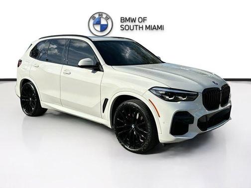 2023 BMW X5 sDrive40i
