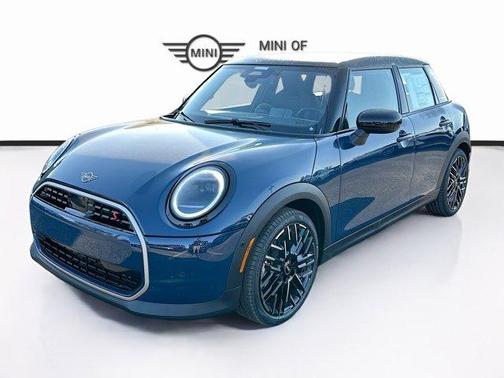 Indigo 2026 MINI Hardtop Cooper S