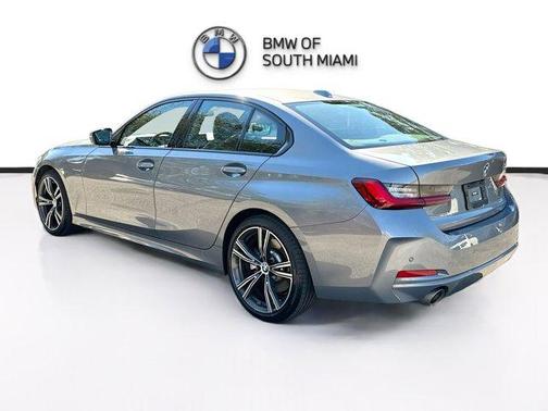 2023 BMW 330 i
