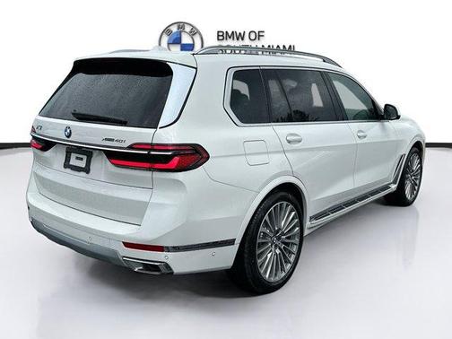 2026 BMW X7 xDrive40i
