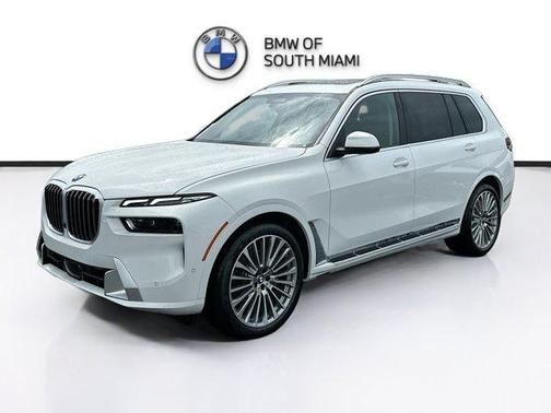 2026 BMW X7 xDrive40i