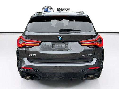 2024 BMW X3 sDrive30i