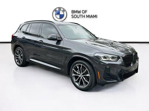 2024 BMW X3 sDrive30i