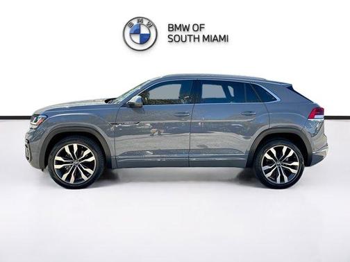 2022 Volkswagen Atlas Cross Sport 3.6L V6 SEL Premium R-Line