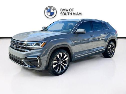 2022 Volkswagen Atlas Cross Sport 3.6L V6 SEL Premium R-Line