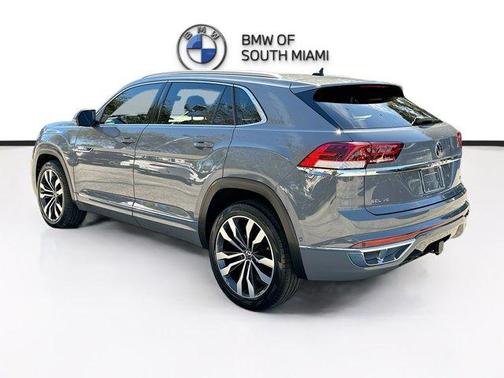 2022 Volkswagen Atlas Cross Sport 3.6L V6 SEL Premium R-Line