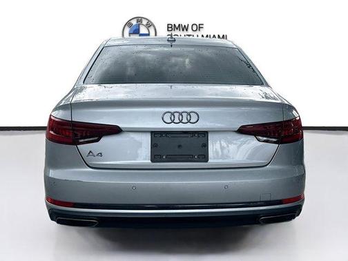 2019 Audi A4 Titanium Premium