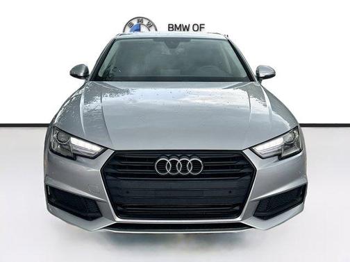 2019 Audi A4 Titanium Premium