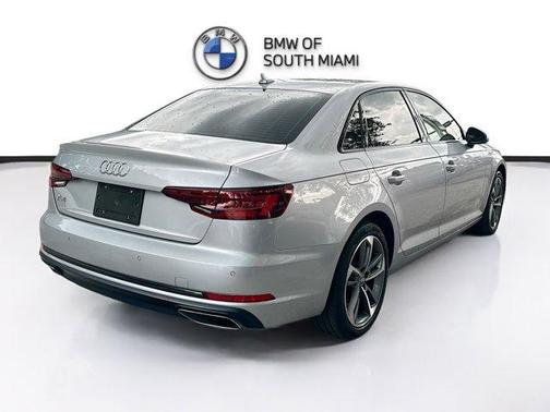 2019 Audi A4 Titanium Premium